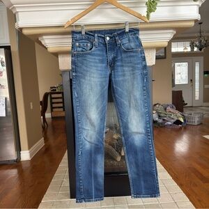 Levi's 511 Medium Wash Jeans Size 29